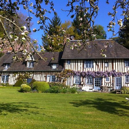 Surville  Chambre D'Hote Pres De Deauville מראה חיצוני תמונה