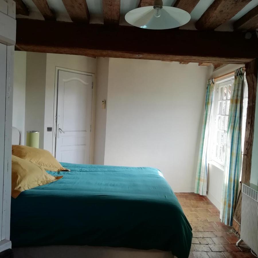 Surville  Chambre D'Hote Pres De Deauville מראה חיצוני תמונה