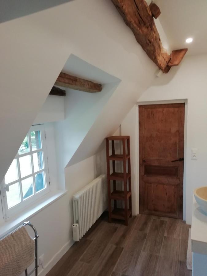 Surville  Chambre D'Hote Pres De Deauville מראה חיצוני תמונה