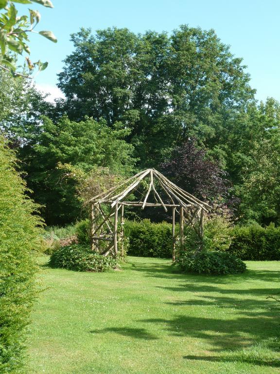 Surville  Chambre D'Hote Pres De Deauville מראה חיצוני תמונה