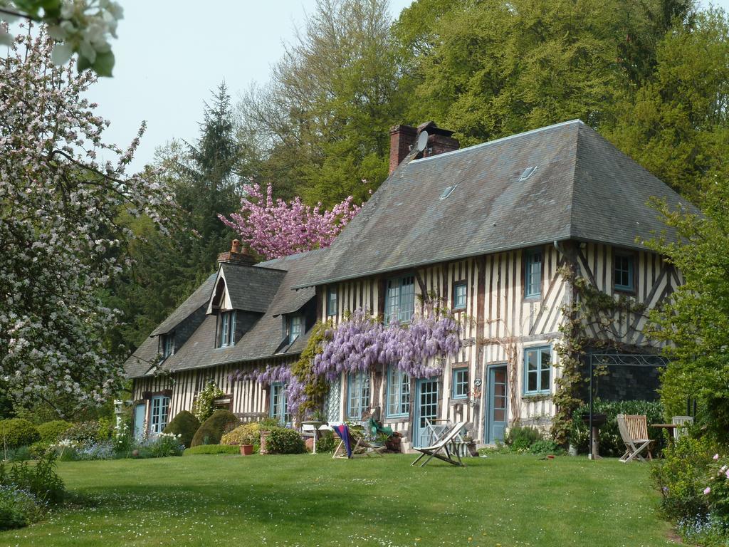 Surville  Chambre D'Hote Pres De Deauville מראה חיצוני תמונה
