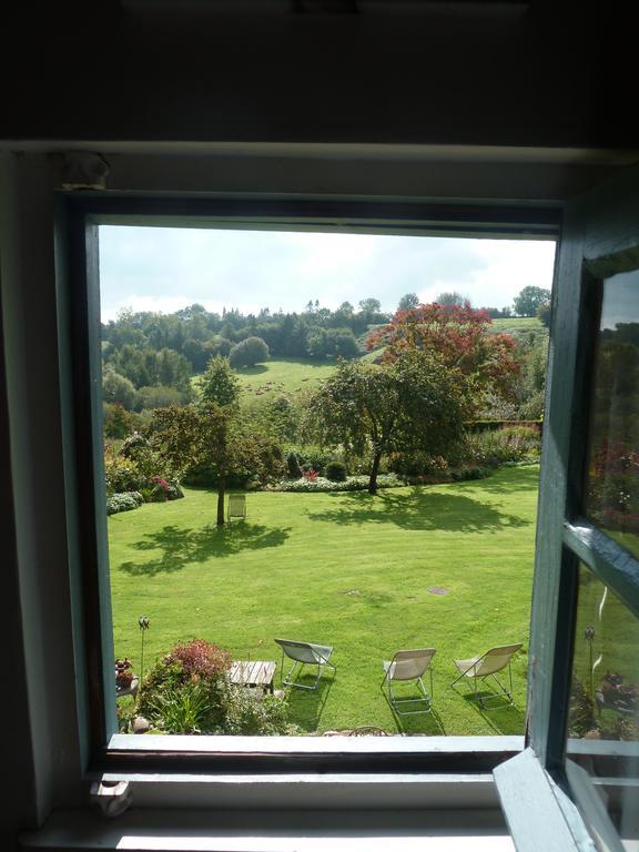 Surville  Chambre D'Hote Pres De Deauville מראה חיצוני תמונה