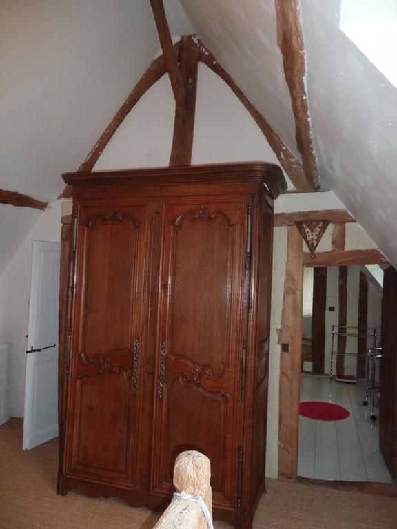 Surville  Chambre D'Hote Pres De Deauville מראה חיצוני תמונה
