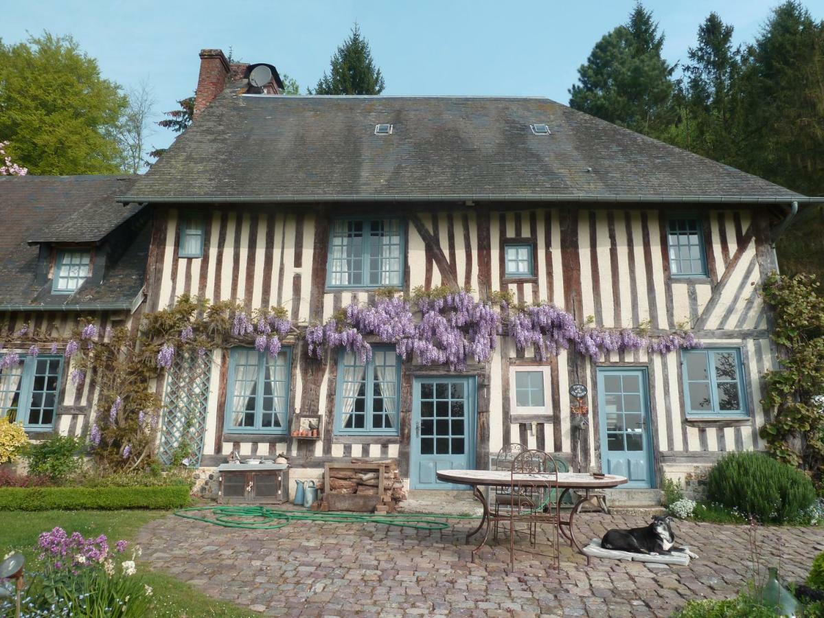 Surville  Chambre D'Hote Pres De Deauville מראה חיצוני תמונה